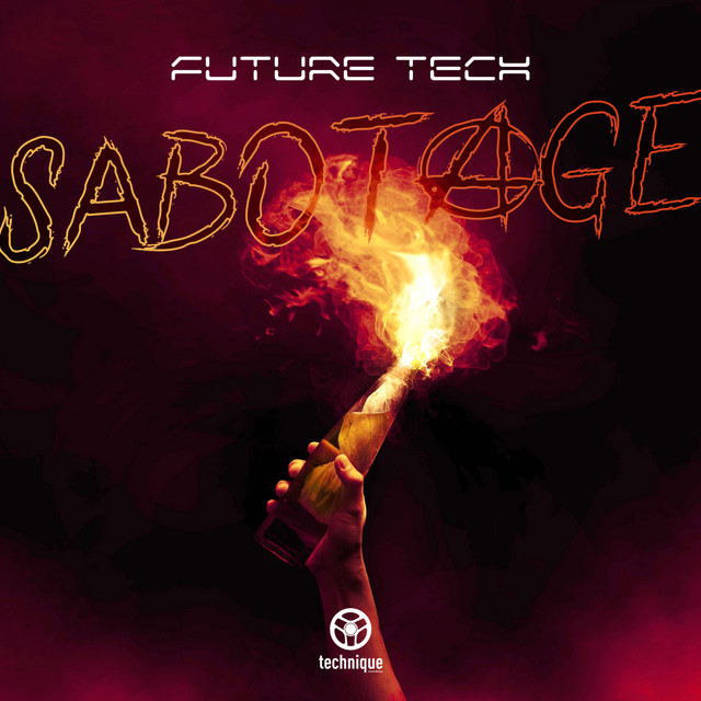 Sabotage album art