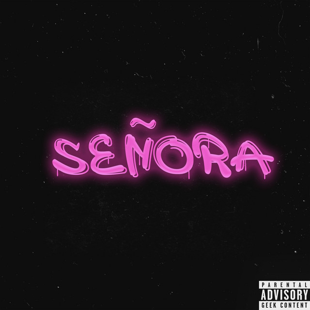 Обкладинка: Сеньйора (feat. Skoope) — NOVOSAD