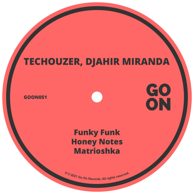 Funky Funk cover art