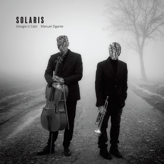 Solaris cover art