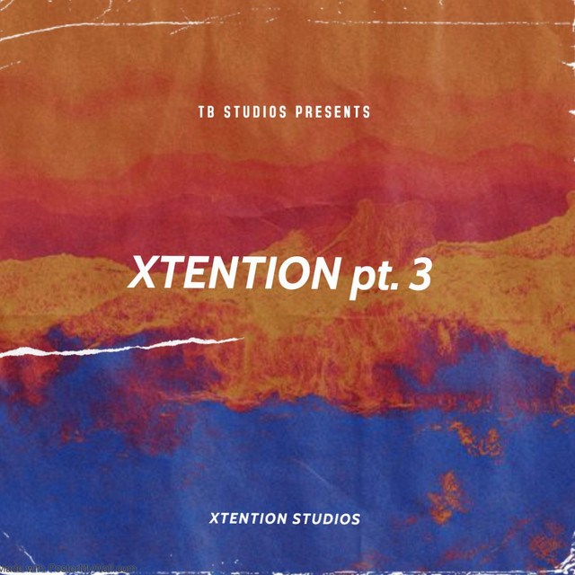XTENTION pt. 3 cover art