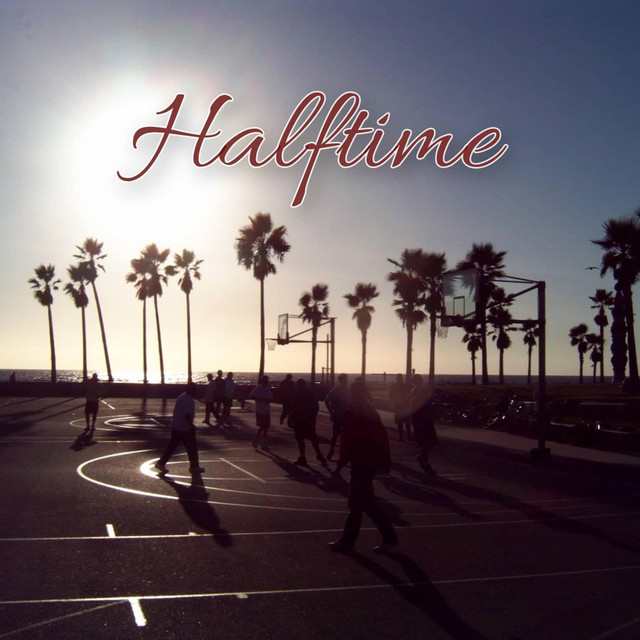 Halftime cover art