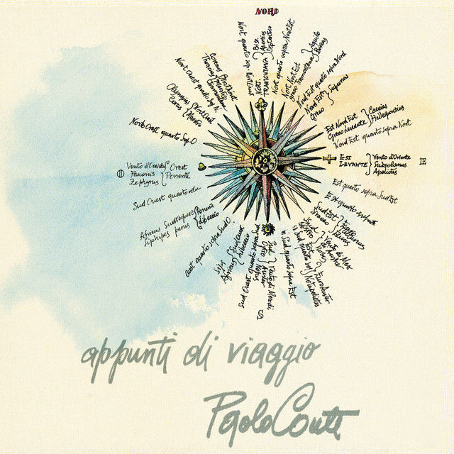 Appunti di viaggio cover art