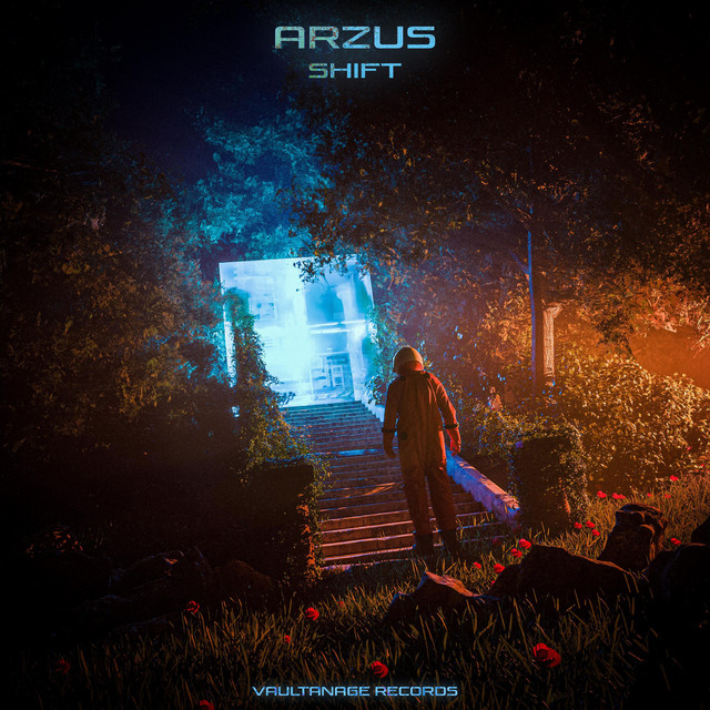 SHIFT cover art