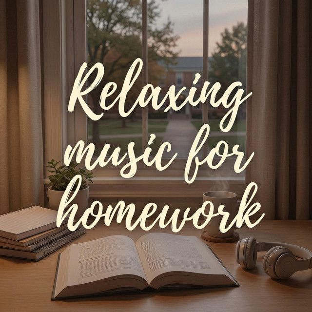 Relaxing music for homework - Album by Working and Studying Catalyst ...