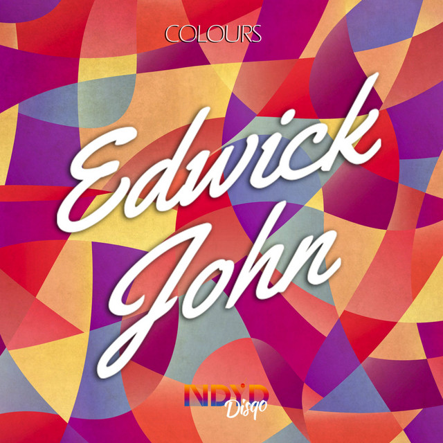 Colours cover art