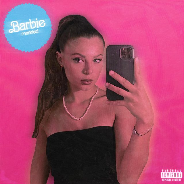 barbie cover art