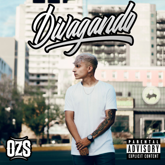Divagando cover art