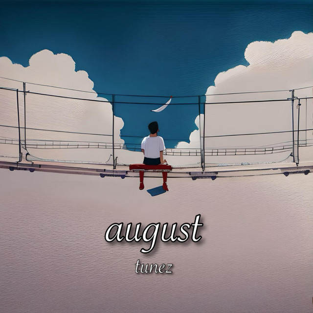 August album image
