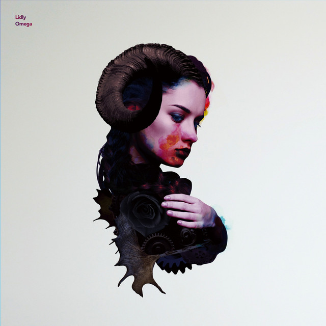 Omega cover art