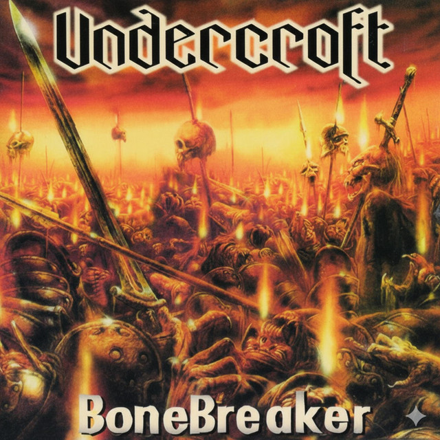 Bonebreaker cover art