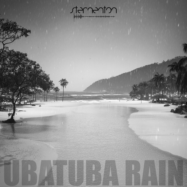 UBATUBA RAIN cover