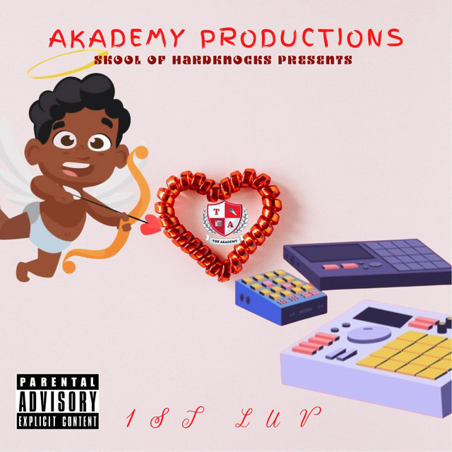 1st Luv cover art