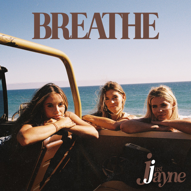 Breathe cover art