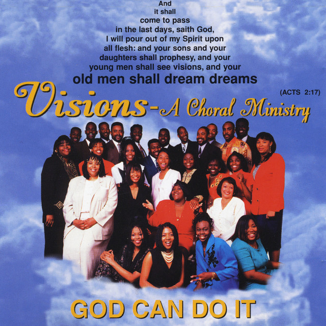 God Can Do It cover art