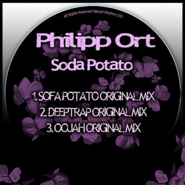 Soda Potato cover art