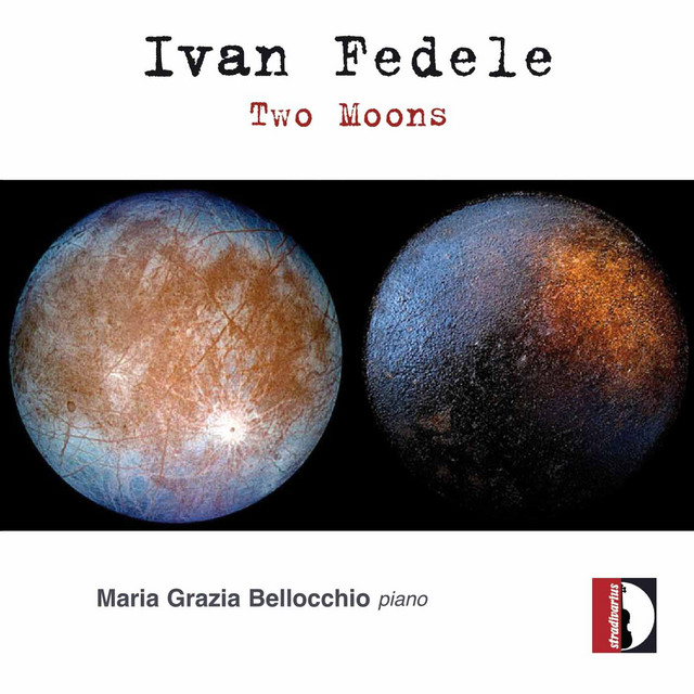 Fedele: Two Moons cover art