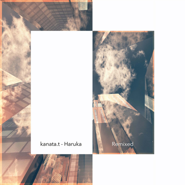 Haruka Remixed cover art