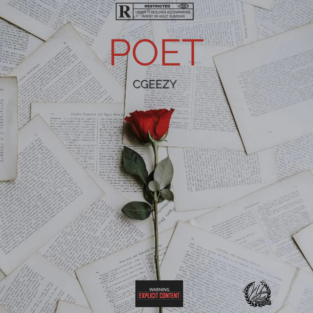 Poet cover art