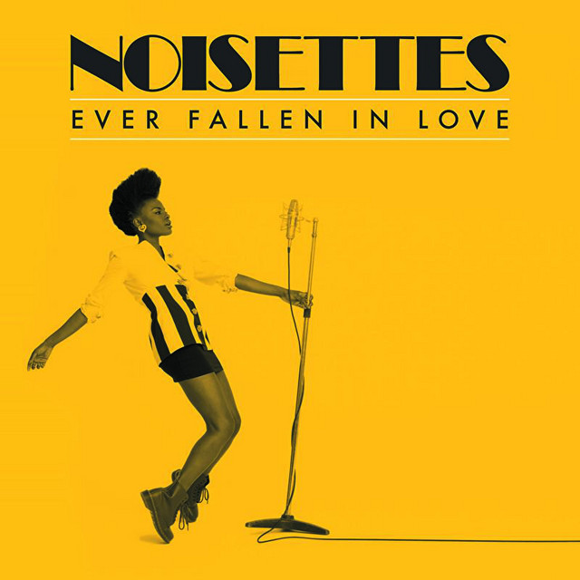Ever Fallen In Love (With Someone You Shouldn't've) - song and