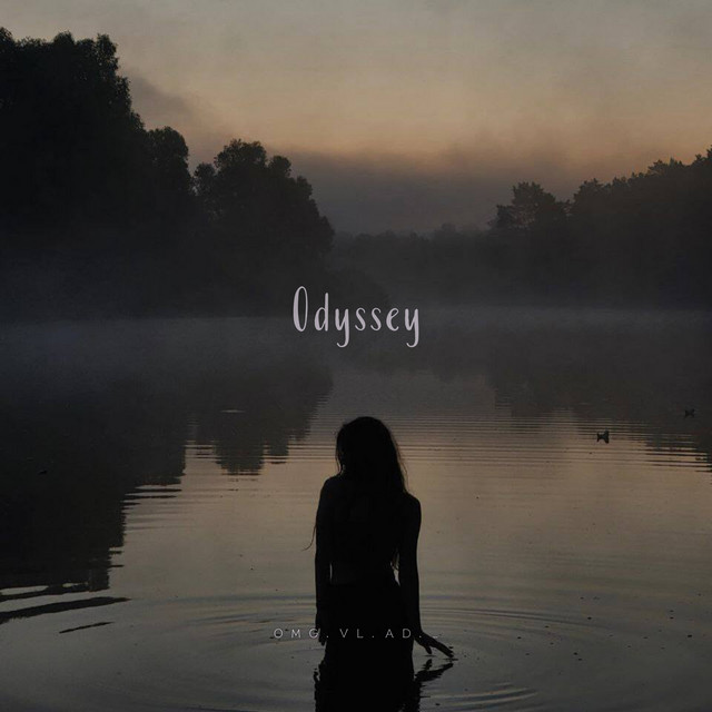 Обкладинка Omg.vl.ad._ — Odyssey