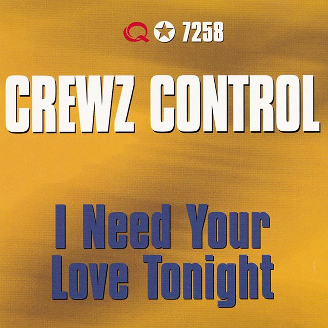 I Need Your Love Tonight - Single by Crewz Control | Spotify