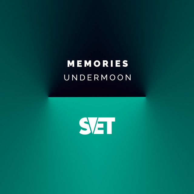 Обкладинка: Memories — UNDERMOON
