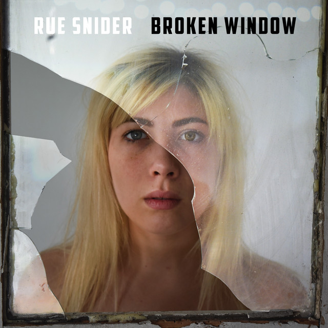 Broken Window cover art