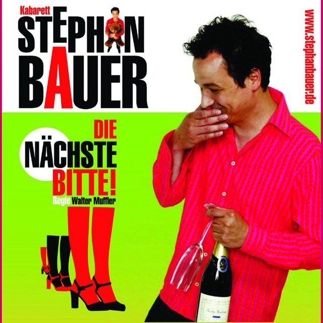 Die Nächste Bitte! cover art