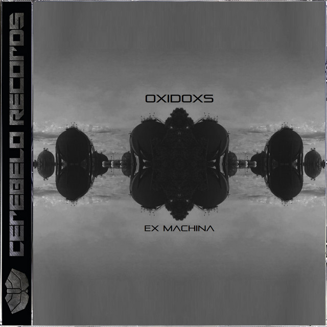 Ex Machina cover art
