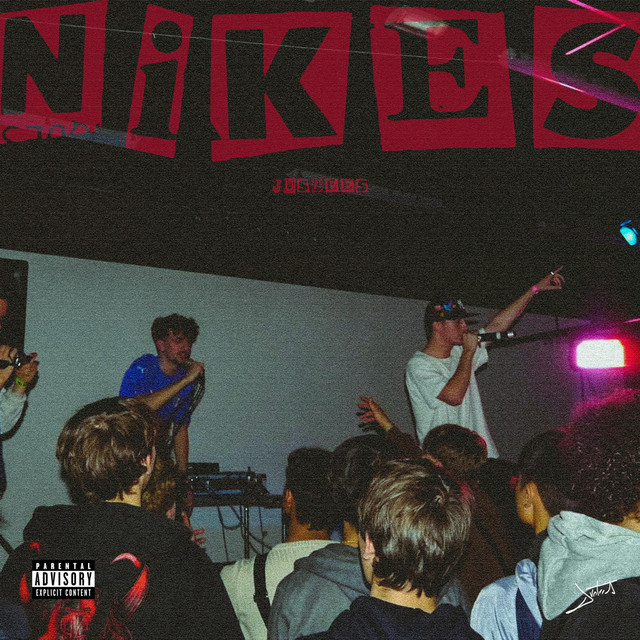 NIKES cover art