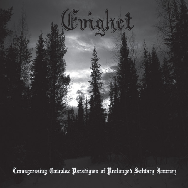 Transgressing Complex Paradigms of Prolonged Solitary Journey cover art