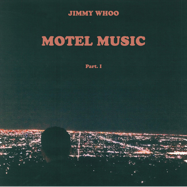 Motel Music, Vol. 1 cover art