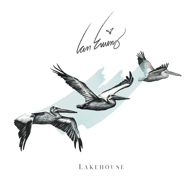 Lakehouse cover art
