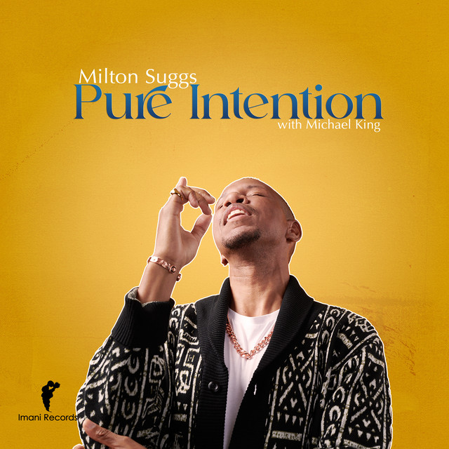 Pure Intention cover art