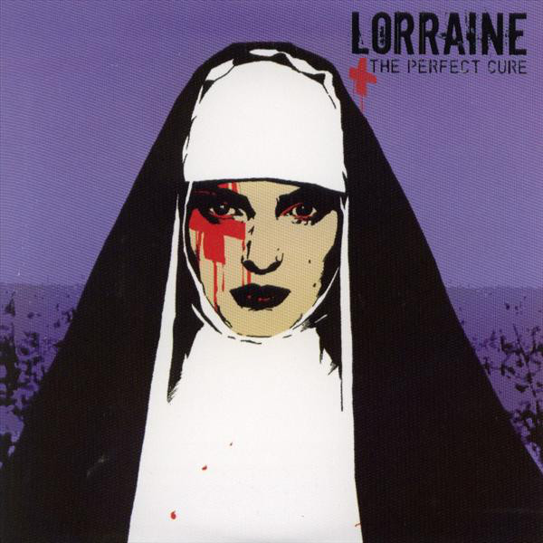 The Perfect Cure cover art