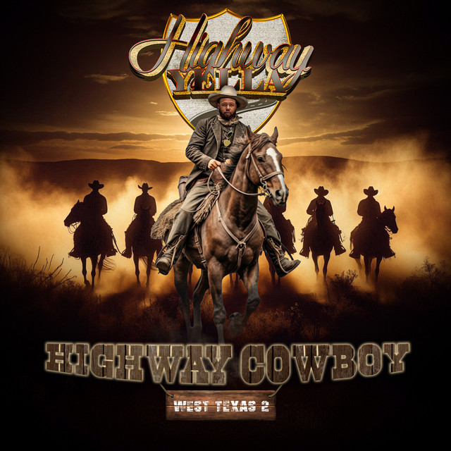 West Texas Love cover art