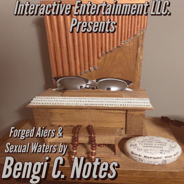 Forged Aiers & Sexual Waters cover art