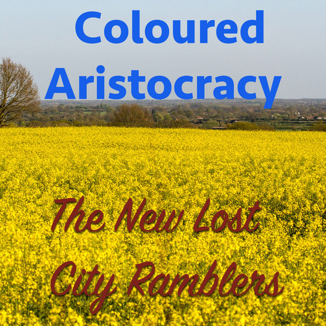 Coloured Aristocracy cover art