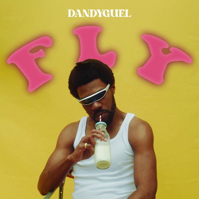 Fly cover art