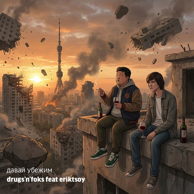 Drugs'n'Foks