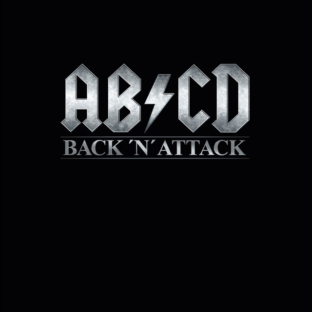 Back 'n' attack cover art