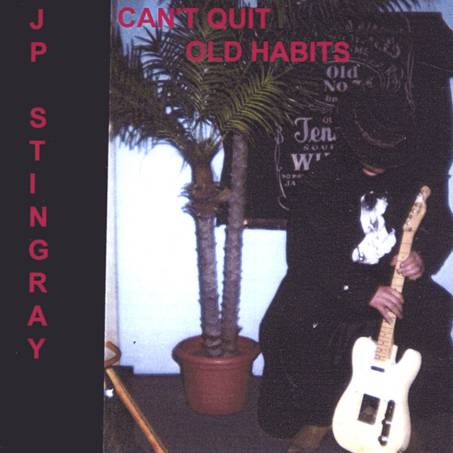 Can't Quit Old Habits cover