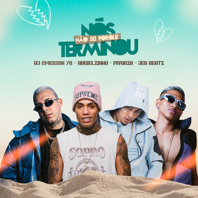 Não sei porque nós terminou