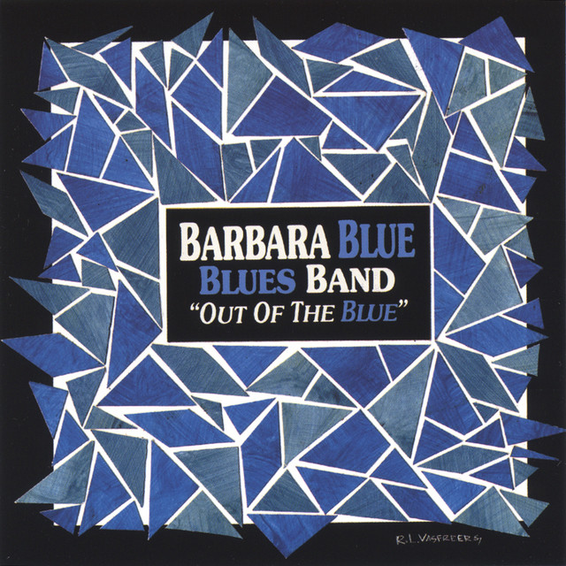 Out Of The Blue cover