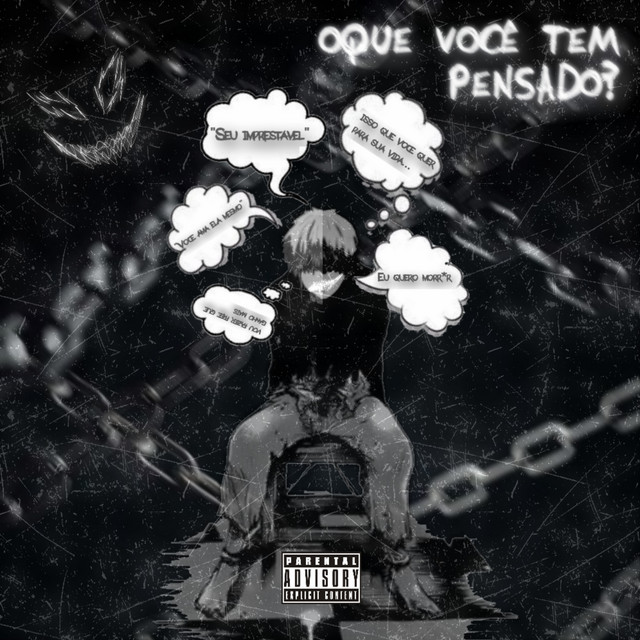 OUE VOCÊ TEM PENSADO? cover art