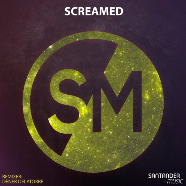Screamed cover art