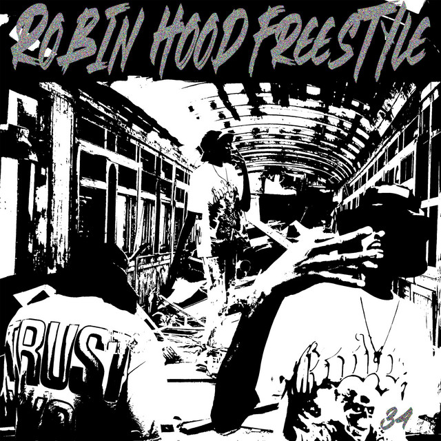Robin Hood (Freestyle) cover art