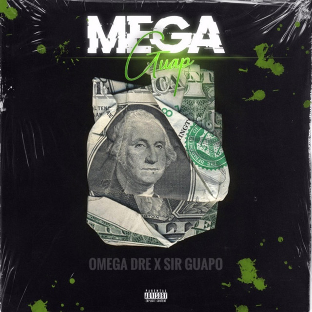 Mega Guap cover art