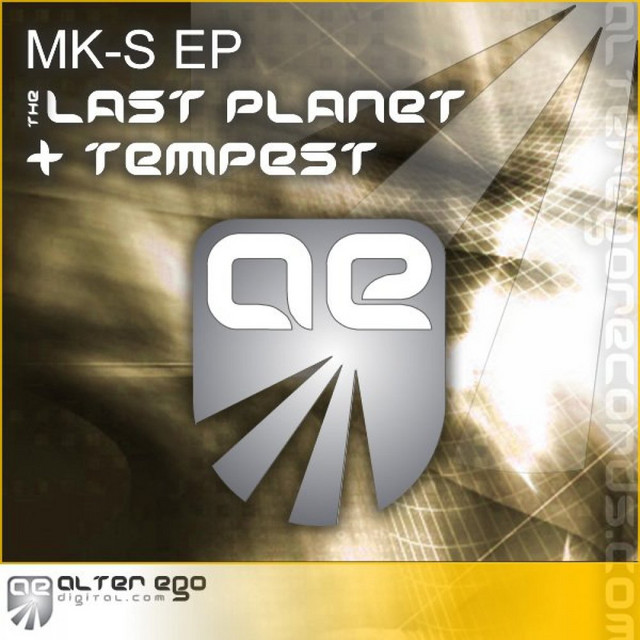 MK-S EP cover